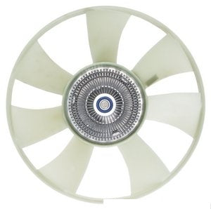 Radiator Fan Clutch Mercedes Benz Sprinter 3500 2022