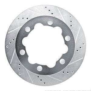Rotor Rear Right Mercedes Benz Sprinter 3500 2022