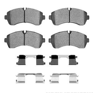 Brake Pad Mercedes Benz Sprinter 3500 2013
