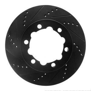 Rotor Rear Left Mercedes Benz Sprinter 3500 2018