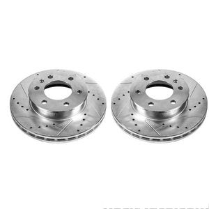 Rotor Front Mercedes Benz Sprinter 3500 2019